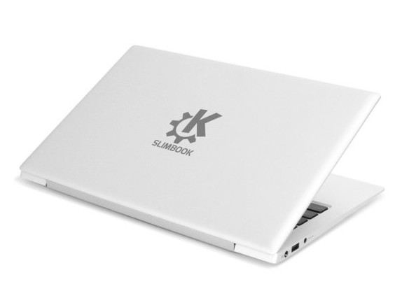 L'ordinateur « Slimbook » de KDE